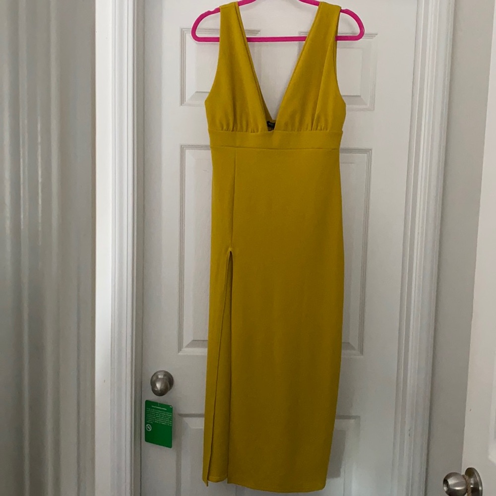 midi dress